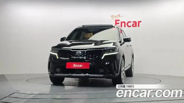 Kia Sorento 2020 — Фото 3/20