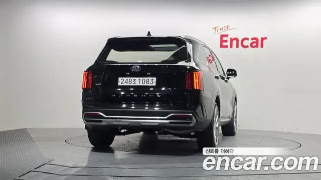 Kia Sorento 2020 — Фото 4/20