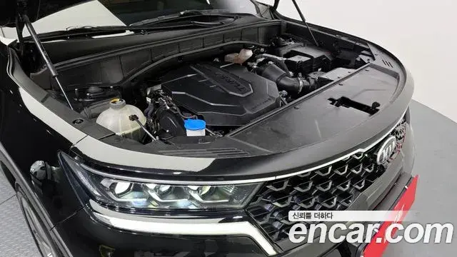 Kia Sorento 2020 — Фото 6/20