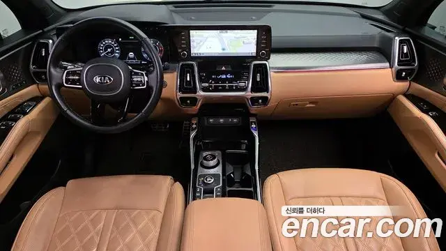 Kia Sorento 2020 — Фото 7/20