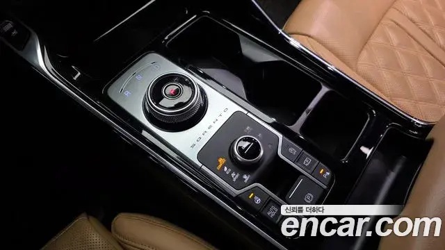 Kia Sorento 2020 — Фото 9/20