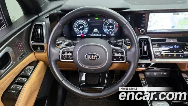Kia Sorento 2020 — Фото 13/20
