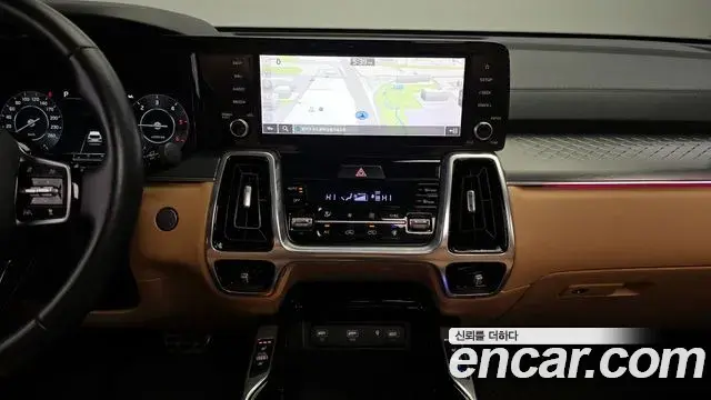 Kia Sorento 2020 — Фото 15/20
