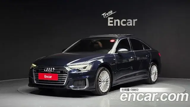 Audi A6 2021 — Photo 10/20