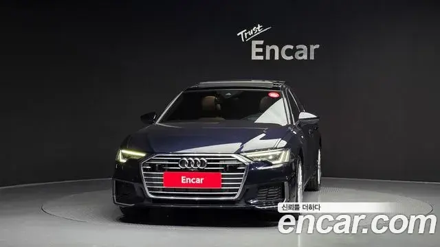 Audi A6 2021 — Photo 13/20