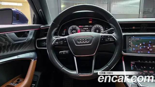 Audi A6 2021 — Photo 15/20