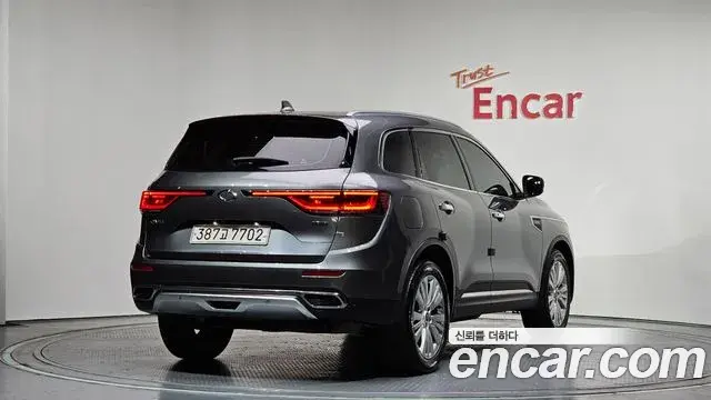 Renault Samsung QM6 2021 — ფოტო 15/20