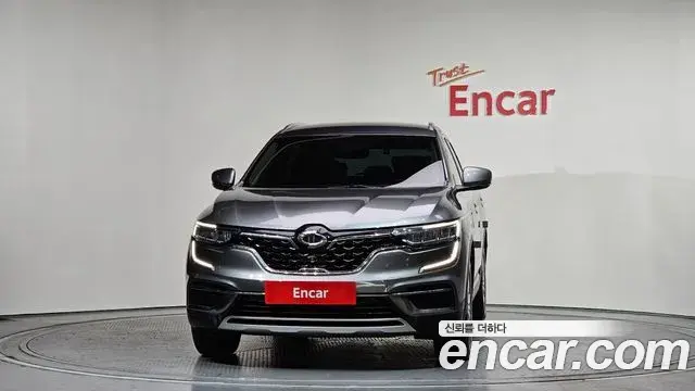 Renault Samsung QM6 2021 — ფოტო 14/20