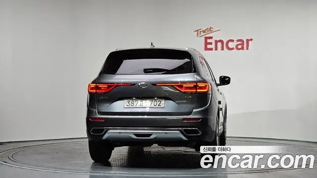 Renault Samsung QM6 2021 — ფოტო 20/20