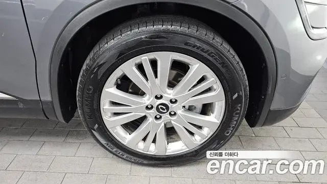 Renault Samsung QM6 2021 — ფოტო 11/20