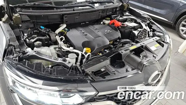 Renault Samsung QM6 2021 — ფოტო 16/20