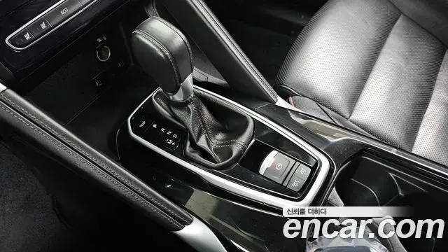 Renault Samsung QM6 2021 — ფოტო 7/20