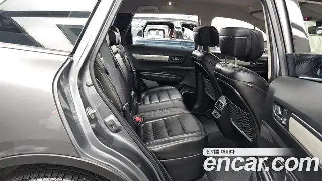 Renault Samsung QM6 2021 — ფოტო 1/20