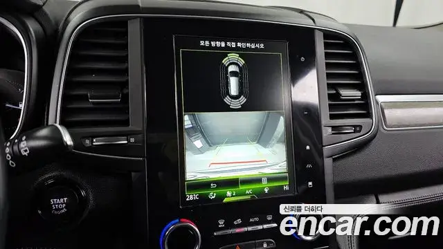 Renault Samsung QM6 2021 — ფოტო 9/20