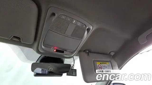 Renault Samsung QM6 2021 — ფოტო 13/20
