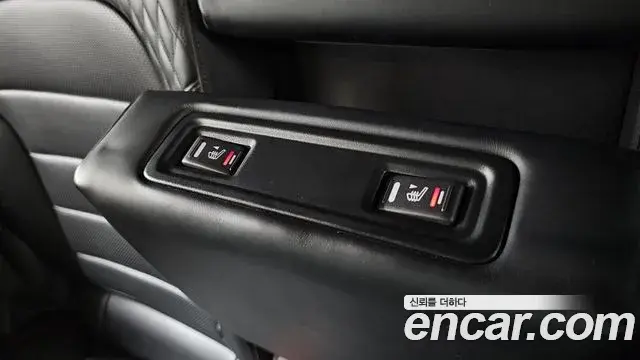 Renault Samsung QM6 2021 — ფოტო 6/20