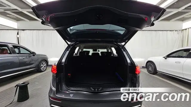 Renault Samsung QM6 2021 — ფოტო 10/20