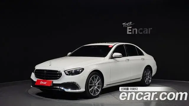 Mercedes-Benz E-Class 2022 — Şəkil 3/20