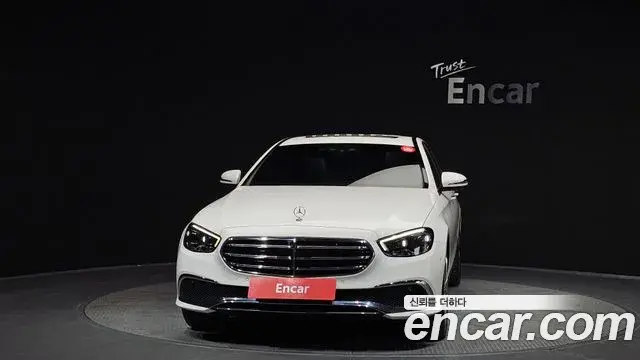 Mercedes-Benz E-Class 2022 — Şəkil 6/20