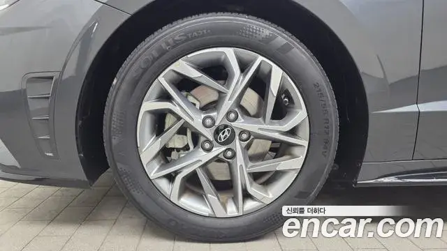Hyundai Sonata Hybrid 2022 — Şəkil 2/20