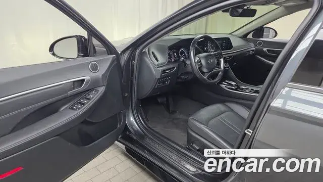 Hyundai Sonata Hybrid 2022 — Şəkil 10/20