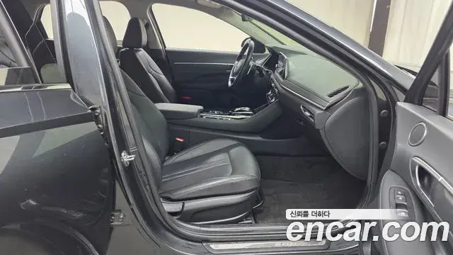 Hyundai Sonata Hybrid 2022 — Şəkil 6/20