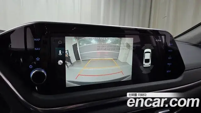 Hyundai Sonata Hybrid 2022 — Şəkil 11/20