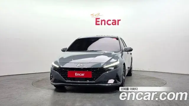 Hyundai The New Avante Hybrid 2020 — Şəkil 18/20