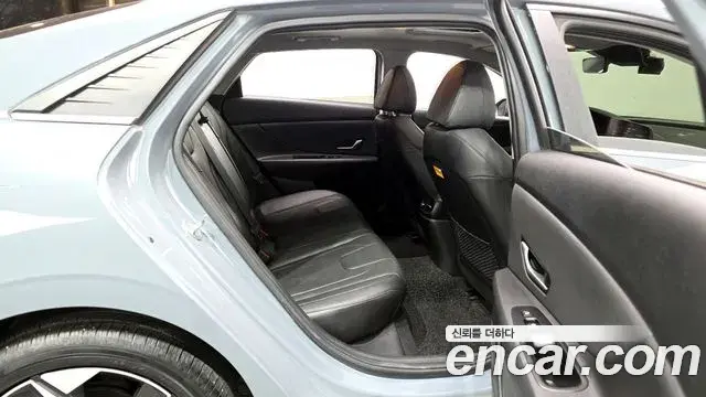Hyundai The New Avante Hybrid 2020 — Şəkil 20/20
