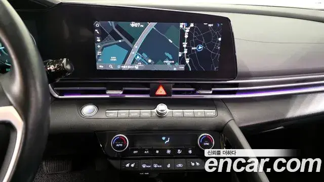 Hyundai The New Avante Hybrid 2020 — Şəkil 12/20