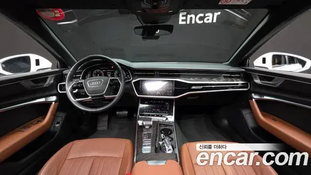 Audi A6 2022 — Фото 9/20