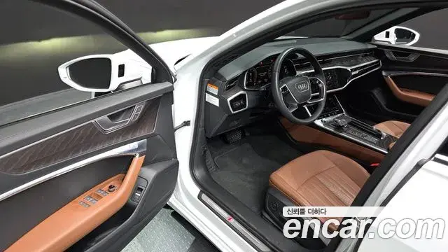 Audi A6 2022 — Фото 10/20