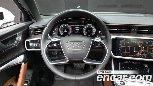 Audi A6 2022 — Фото 12/20