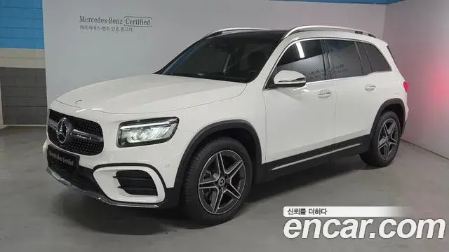 Mercedes-Benz GLB-Class 2025 — Photo 1/1