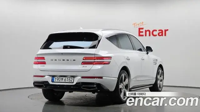 Genesis GV80 2023 — Şəkil 6/20