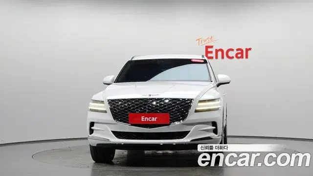 Genesis GV80 2023 — Şəkil 10/20