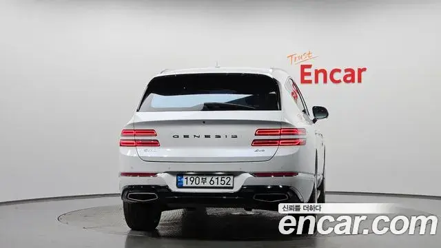 Genesis GV80 2023 — Şəkil 15/20
