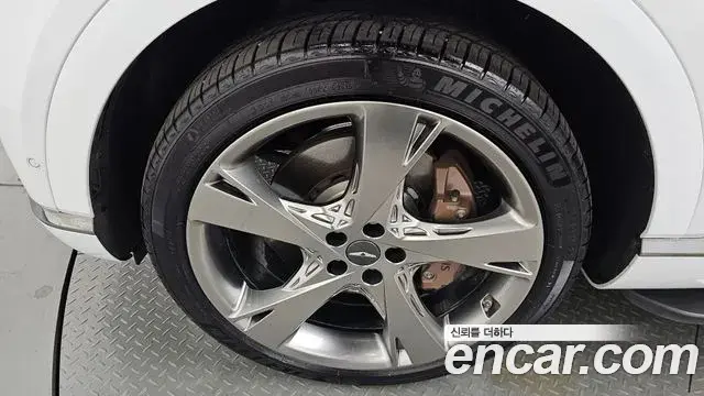 Genesis GV80 2023 — Şəkil 5/20