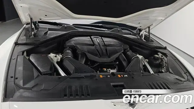 Genesis GV80 2023 — Şəkil 9/20