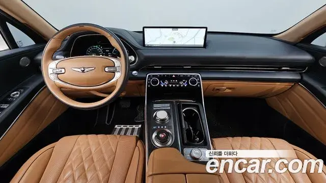 Genesis GV80 2023 — Şəkil 17/20