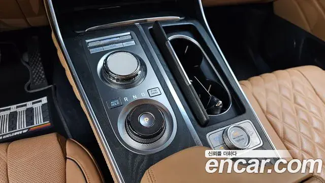 Genesis GV80 2023 — Şəkil 14/20