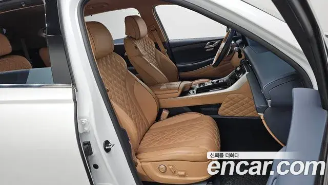 Genesis GV80 2023 — Şəkil 12/20