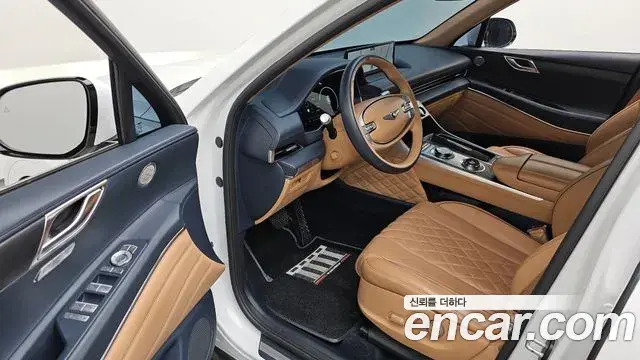 Genesis GV80 2023 — Şəkil 3/20