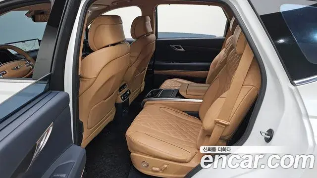 Genesis GV80 2023 — Şəkil 8/20