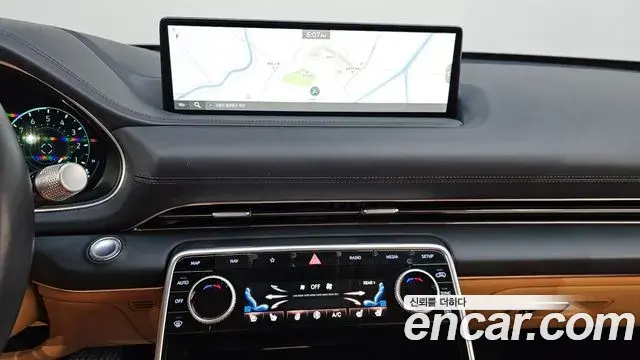 Genesis GV80 2023 — Şəkil 4/20