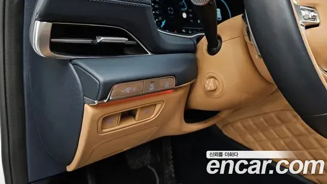 Genesis GV80 2023 — Şəkil 19/20