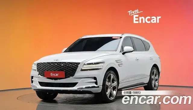Genesis GV80 2023 — Şəkil 1/20