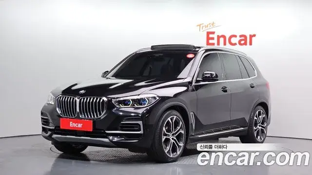 BMW X5 2022 — Photo 3/20