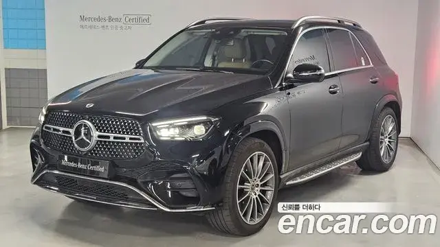 Mercedes-Benz GLE-Class 2025 — Şəkil 8/20