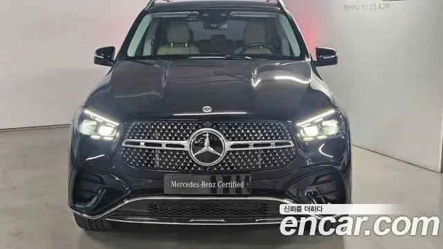 Mercedes-Benz GLE-Class 2025 — Şəkil 2/20